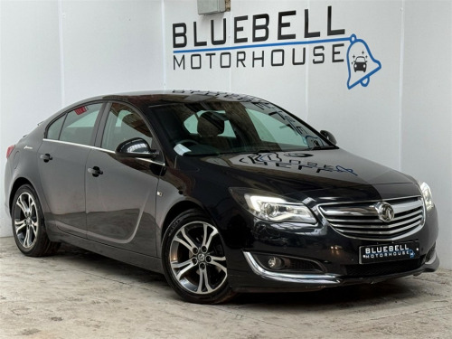 Vauxhall Insignia  2.0 CDTi ecoFLEX Limited Edition Euro 5 (s/s) 5dr