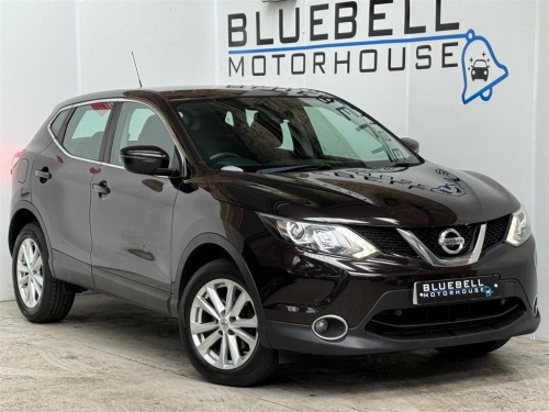 Nissan Qashqai  1.2 DIG-T Acenta 2WD Euro 6 (s/s) 5dr