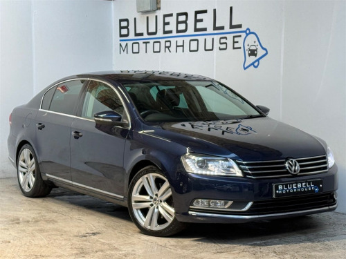 Volkswagen Passat  2.0 TDI BlueMotion Tech Executive Style Euro 5 (s/s) 4dr