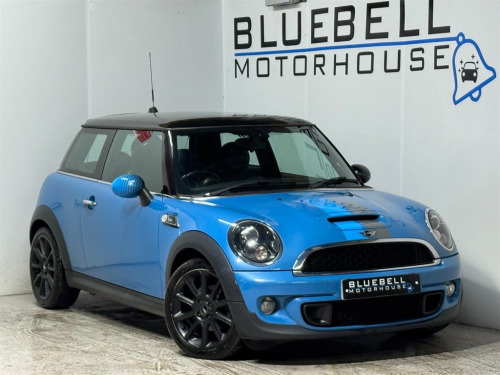 MINI Hatch  2.0 Cooper SD Bayswater Euro 5 (s/s) 3dr