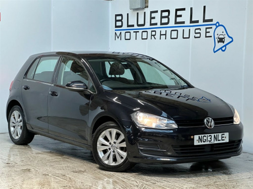 Volkswagen Golf  1.6 TDI BlueMotion Tech SE Euro 5 (s/s) 5dr