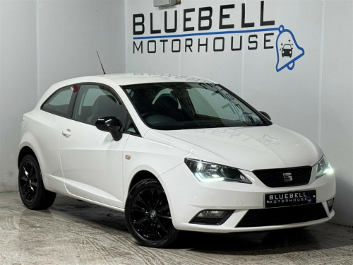 SEAT Ibiza  1.2 TSI SE Sport Coupe Euro 6 3dr