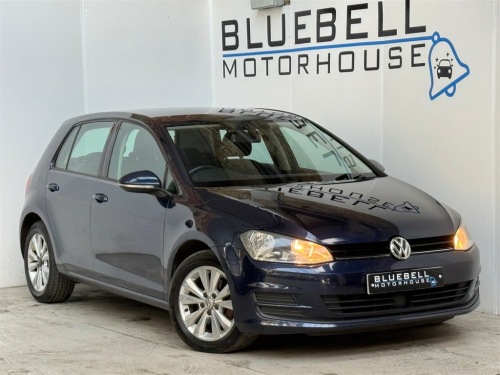 Volkswagen Golf  2.0 TDI BlueMotion Tech SE Euro 5 (s/s) 5dr