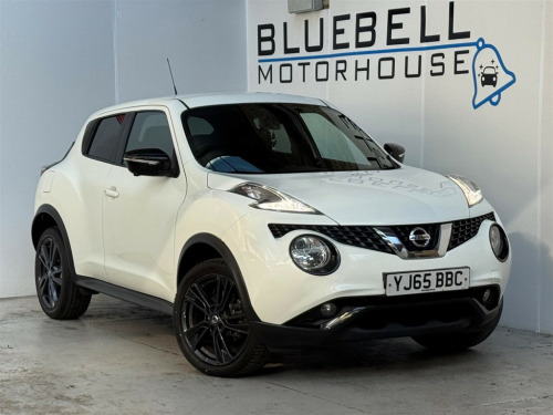 Nissan Juke  1.2 DIG-T Tekna Euro 6 (s/s) 5dr
