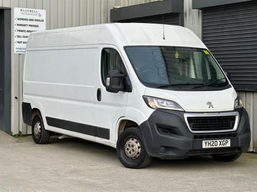 Peugeot Boxer  2.2 BlueHDi 335 Professional L3 H2 Euro 6 (s/s) 5dr