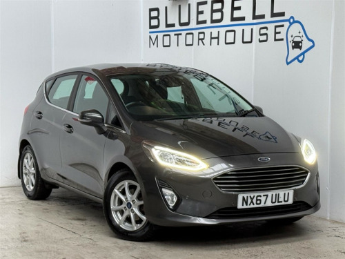 Ford Fiesta  1.1 Ti-VCT Zetec Euro 6 (s/s) 5dr