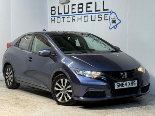 Honda Civic  1.6 i-DTEC S Euro 5 (s/s) 5dr