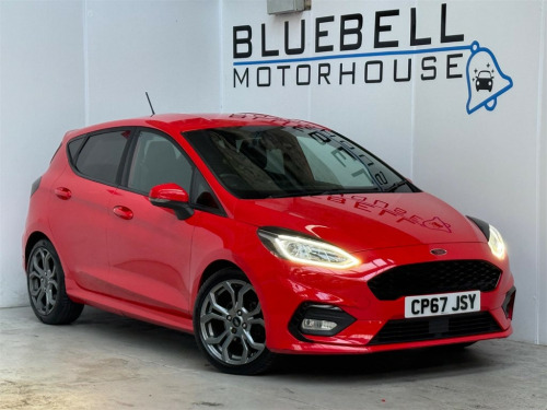 Ford Fiesta  1.0T EcoBoost ST-Line Euro 6 (s/s) 5dr