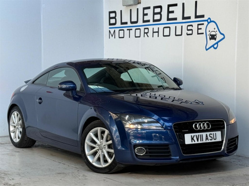 Audi TT  2.0 TDI Sport quattro Euro 5 3dr