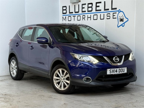 Nissan Qashqai  1.2 DIG-T Acenta 2WD Euro 5 (s/s) 5dr