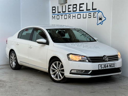 Volkswagen Passat  2.0 TDI BlueMotion Tech Executive Euro 5 (s/s) 4dr