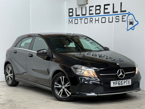 Mercedes-Benz A-Class  1.5 SE Euro 6 (s/s) 5dr