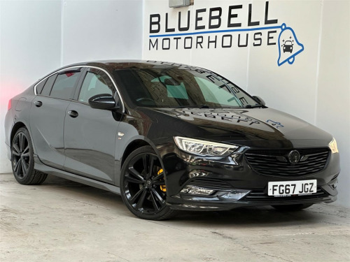 Vauxhall Insignia  2.0 Turbo D BlueInjection SRi VX Line Nav Grand Sport Euro 6 (s/s) 5dr
