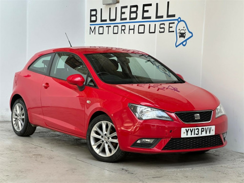 SEAT Ibiza  1.4 Toca Sport Coupe Euro 5 3dr