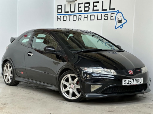 Honda Civic  2.0 i-VTEC Type R GT 3dr