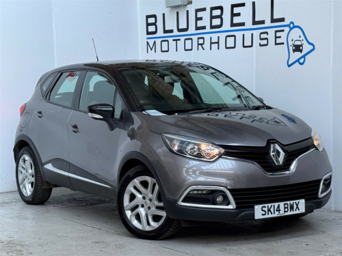 Renault Captur  0.9 TCe ENERGY Dynamique MediaNav Euro 5 (s/s) 5dr