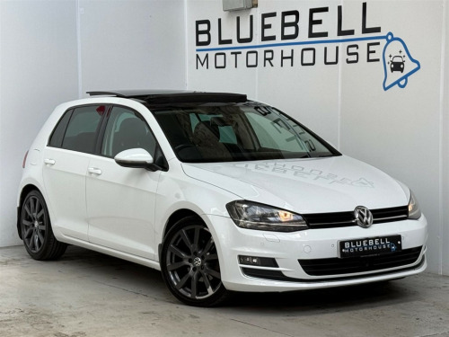 Volkswagen Golf  2.0 TDI BlueMotion Tech GT DSG Euro 5 (s/s) 5dr