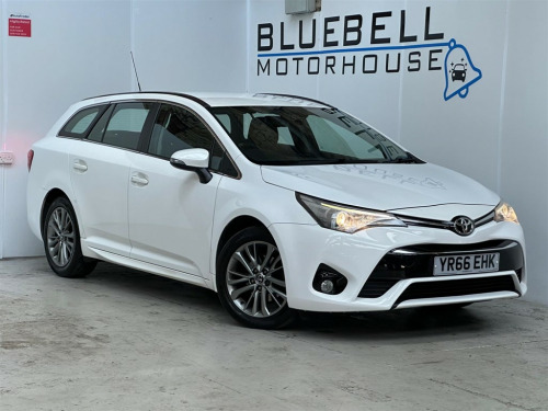 Toyota Avensis  1.6 D-4D Business Edition Touring Sports Euro 6 (s/s) 5dr