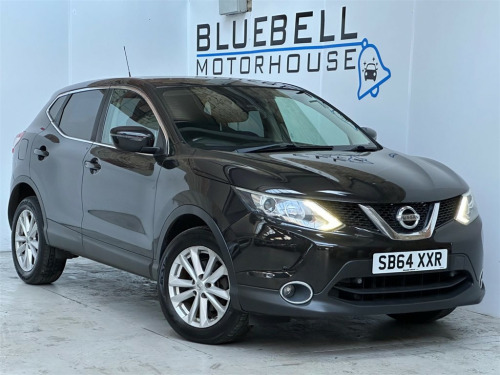 Nissan Qashqai  1.5 dCi Acenta 2WD Euro 5 (s/s) 5dr