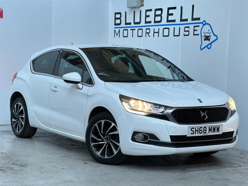 DS 4  1.2 PureTech Elegance Euro 6 (s/s) 5dr