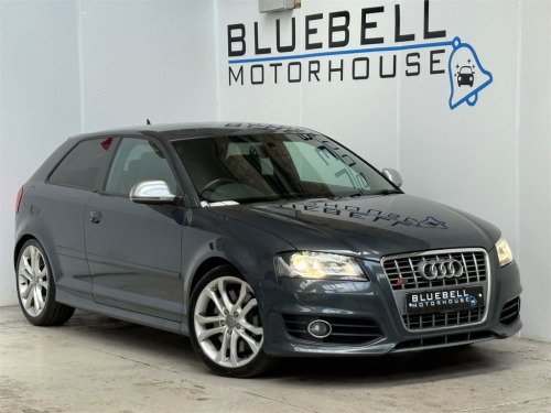 Audi S3  2.0 TFSI quattro Euro 4 3dr