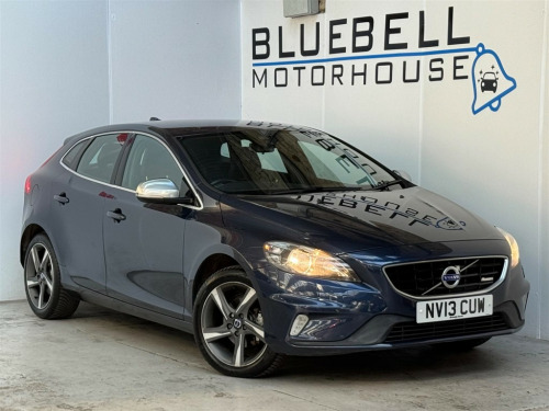 Volvo V40  1.6 D2 R-Design Euro 5 (s/s) 5dr