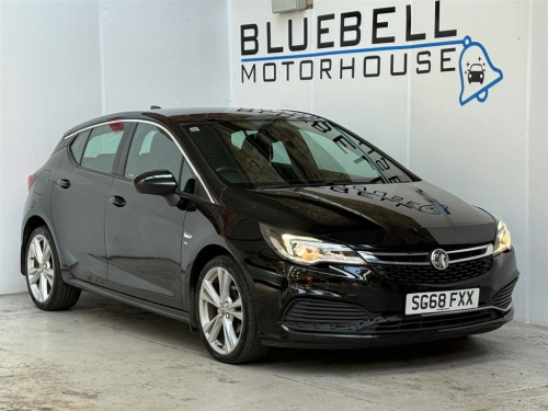 Vauxhall Astra  1.4i Turbo SRi VX Line Nav Euro 6 5dr