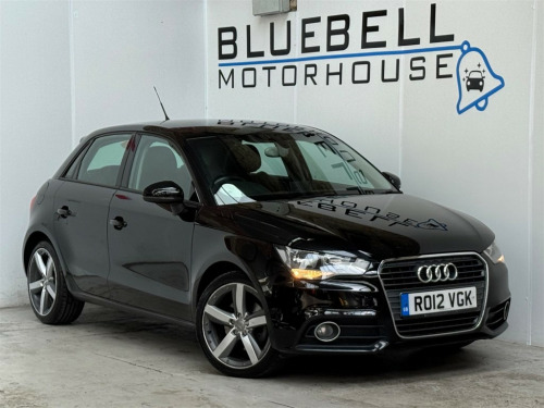 Audi A1  1.6 TDI Sport Sportback Euro 5 (s/s) 5dr