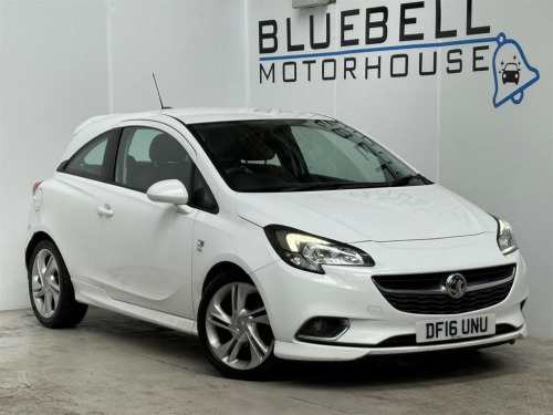 Vauxhall Corsa  1.4i ecoFLEX SRi VX Line Euro 6 3dr