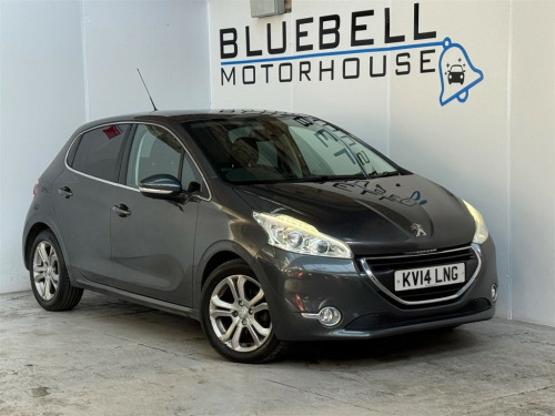 Peugeot 208  1.4 HDi Allure Euro 5 5dr