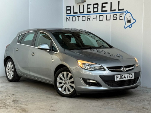 Vauxhall Astra  2.0 CDTi ecoFLEX Elite Euro 5 (s/s) 5dr