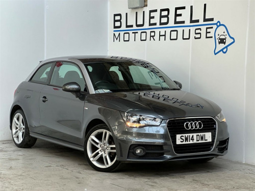 Audi A1  1.2 TFSI S line Euro 5 (s/s) 3dr