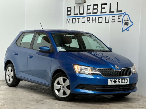 Skoda Fabia  1.2 TSI SE Euro 6 (s/s) 5dr