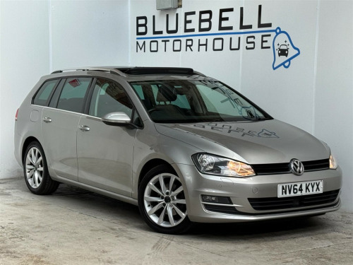 Volkswagen Golf  2.0 TDI BlueMotion Tech GT Euro 5 (s/s) 5dr