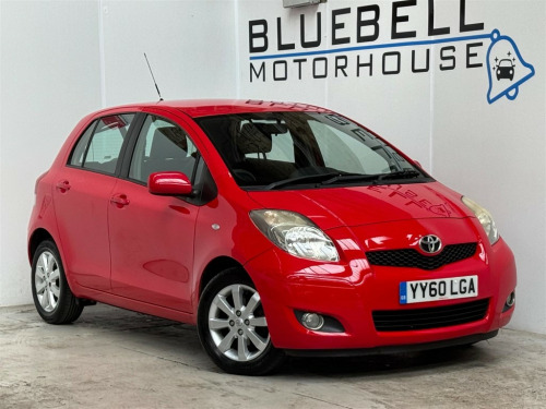 Toyota Yaris  1.4 D-4D T Spirit Euro 5 5dr