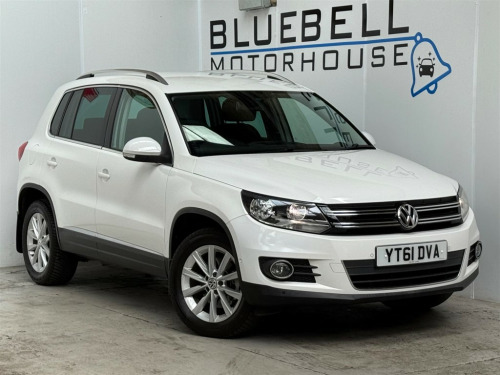 Volkswagen Tiguan  2.0 TDI BlueMotion Tech SE 4WD Euro 5 (s/s) 5dr