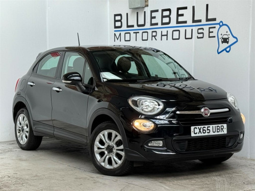 Fiat 500X  1.4 MultiAir Pop Star Euro 6 (s/s) 5dr