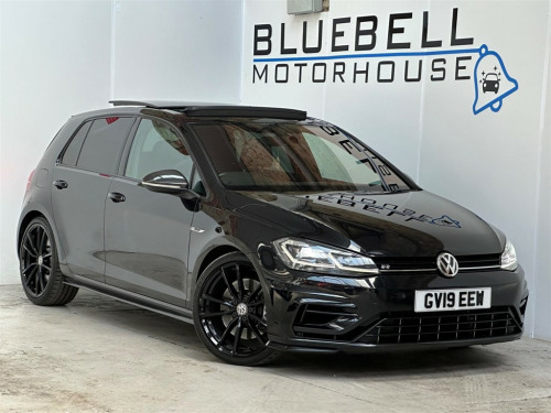 Volkswagen Golf  2.0 TSI R DSG 4Motion Euro 6 (s/s) 5dr