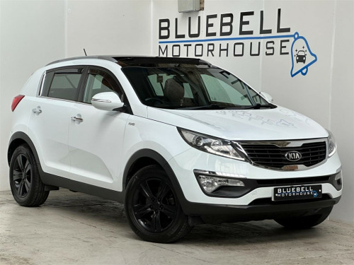 Kia Sportage  2.0 CRDi KX-2 Auto AWD Euro 5 5dr