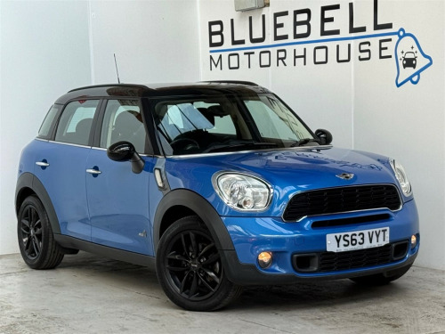 MINI Countryman  2.0 Cooper SD Auto ALL4 Euro 5 5dr