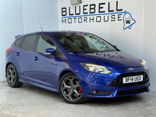 Ford Focus  2.0T EcoBoost ST-3 Euro 5 (s/s) 5dr