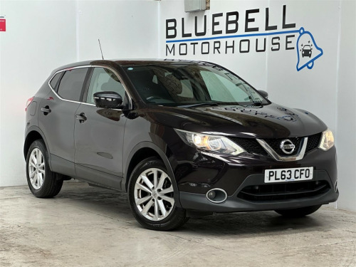 Nissan Qashqai  1.2 DIG-T Acenta Premium 2WD Euro 5 (s/s) 5dr