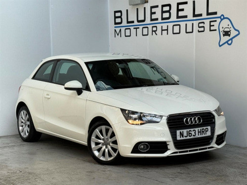 Audi A1  1.2 TFSI Sport Euro 5 (s/s) 3dr