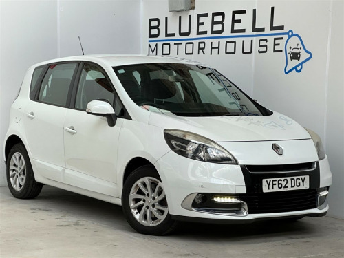 Renault Scenic  1.5 dCi Dynamique TomTom Euro 5 (s/s) 5dr