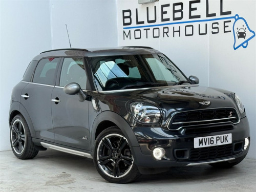MINI Countryman  1.6 Cooper S ALL4 Euro 6 (s/s) 5dr