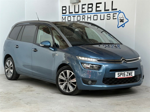 Citroen Grand C4 Picasso  1.6 e-HDi Exclusive+ Euro 5 (s/s) 5dr