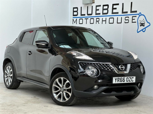 Nissan Juke  1.2 DIG-T Tekna Euro 6 (s/s) 5dr