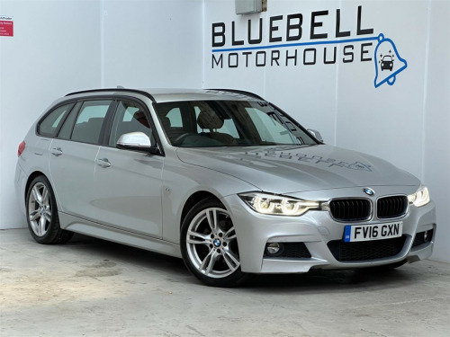 BMW 3 Series  2.0 M Sport Touring Euro 6 (s/s) 5dr