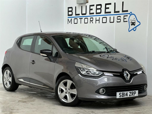 Renault Clio  1.2 16V Dynamique MediaNav Euro 5 5dr