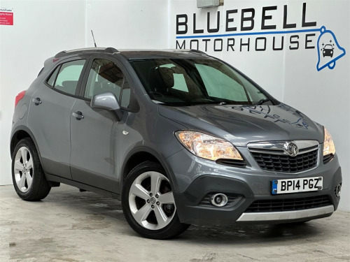 Vauxhall Mokka  1.7 CDTi Exclusiv 2WD Euro 5 (s/s) 5dr